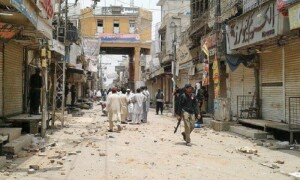6 security personnel martyred in KP, Balochistan attacks