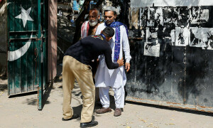 انتخابات کے پرامن اور تشدد سے پاک انعقاد پر پاک فوج کی قوم کو مبارکباد