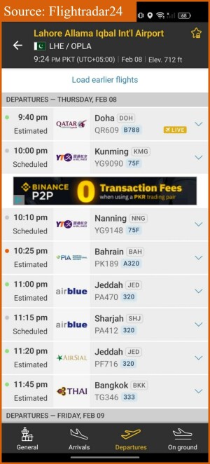 Fact check: Nawaz Sharif is not travelling to London on Feb 8