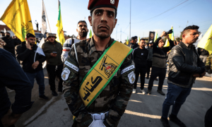 Strikes could lead to end of US-led mission, Iraq warns