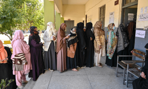 The &lsquo;sweet and sour&rsquo; voter experience