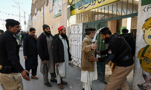 &lsquo;Outdated&rsquo; polling station information trouble voters in KP