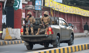 20 injured in poll-related violence in Punjab