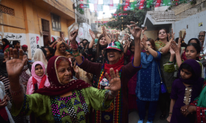 PTI-backed MPAs leading in KP; PPP ahead in Sindh