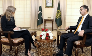 PM Kakar urges patience to determine &lsquo;who gets magic number of 169&rsquo; to form next govt