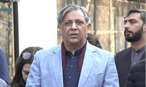 PML-N prepared to contest rigging allegations in courts: Azam Nazeer Tarar