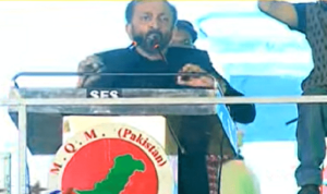 MQM-P&rsquo;s election triumph shows Karachi has &lsquo;woken up&rsquo;, says Farooq Sattar