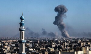 UN agency says aid shipment blocked in Israeli port