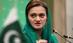 وزارتِ عظمیٰ کیلئے کسی نام پر اتفاق نہیں ہوا، مریم اورنگزیب