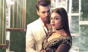 شوہر کو ایوارڈ ملنے پر زارا نور عباس کی جذباتی پوسٹ