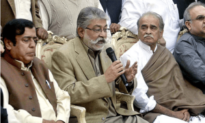 جی ڈی اے نے عام انتخابات کے نتائج مسترد کردیے