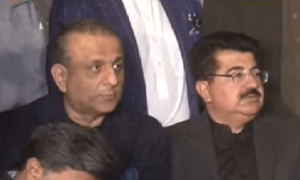 Aleem Khan hopes &lsquo;Shehbaz-led govt will take decisions beneficial for the country&rsquo;
