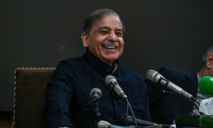 Shehbaz prevails in race for PM House