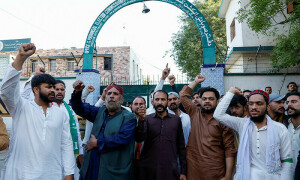 GDA demands ECP to hold elections afresh