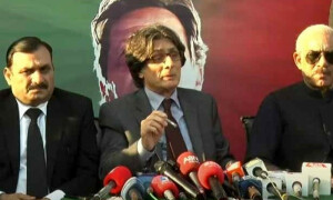 عمران خان کا مینڈیٹ رات کی تاریکی میں چُرا لیا گیا، سیکریٹری اطلاعات پی ٹی آئی