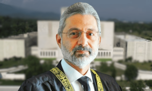 ’اس قسم کے کیسز سے تھک چکے ہیں‘، توہین مذہب کیس کی سماعت کے دوران چیف جسٹس برہم