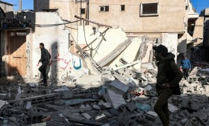 At least 18 Palestinians arrested in West Bank