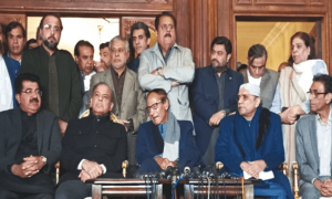 Editorial: After Pakistan barely survived the trailer, a full 5-year show has been penned for PDM 2.0