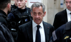 انتخابی مہم میں غیرقانونی اخراجات، سابق فرانسیسی صدر کو 6 ماہ قید کی سزا