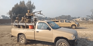 Elections 2024: Repolling under way in several polling stations of Khushab, Kohat, Ghotki