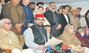 Awami National Party to protest poll &lsquo;rigging&rsquo; from 20th