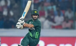 PSL 2024: Saud ready for new role, Haris upbeat as teams gear up for action