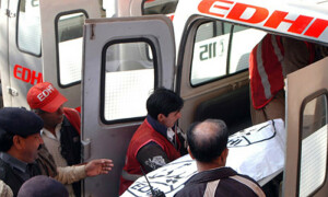 کراچی: 7سالہ بچے کے بہیمانہ قتل کی تحقیقات کے لیے 6 رکنی کمیٹی تشکیل