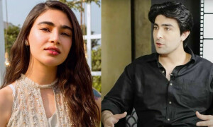 خاقان شاہنواز کو گوری رنگت اور نیلی آنکھوں والا لکھنے پر صحیفہ جبار نالاں