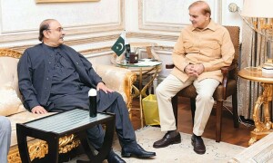Clarity on coalition&rsquo;s power-sharing formula likely today