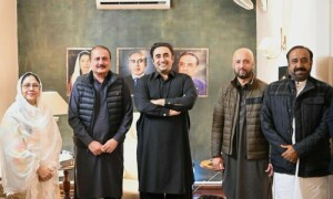 PTI-backed MPA-elect joins PPP