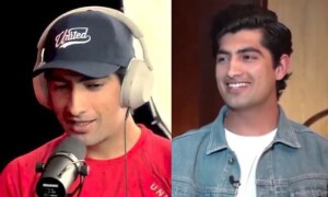 نسیم شاہ نے &rsquo;کالی کالی زلفوں کے&lsquo; گنگنا کر شائقین کو حیران کردیا، ویڈیو وائرل