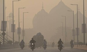 پی ایس ایل کے باعث لاہور میں ٹریفک کا نظام درہم برہم ہوجاتا ہے، جسٹس شاہد کریم