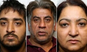 برطانیہ: بہو پر ظلم ڈھانے والے پاکستانی خاندان کے 5 افراد کو قید کی سزا