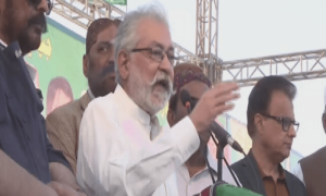 اتنی کھچڑی بن گئی ہے، حکومت 8، 10 ماہ سے زیادہ نہیں چلے گی، پیر پگارا