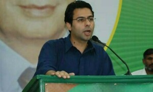 منی لانڈرنگ کیس: ایف آئی اے نے مونس الہٰی کی تمام جائیدادیں منجمد کردیں