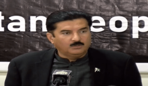 PPP says Fazl was &lsquo;main beneficiary&rsquo; of no-trust move