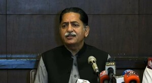 Javed Latif asks PML-N to let PTI form govt