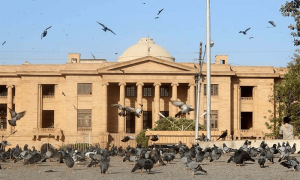 SHC seeks details of funds provided by govt to SBCA in five years