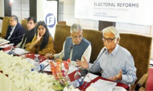 HRCP questions elections integrity, calls for independent audit