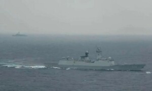 China to step up patrols near Taiwan after 2 killed in deadly boat incident