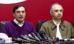 PTI calls for judicial commission to probe ex-Rawalpindi commissioner&rsquo;s rigging revelations