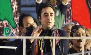 مجھے کہا گیا کہ 3 سال ہمیں دیں، 2 سال آپ حکومت کریں، بلاول بھٹو