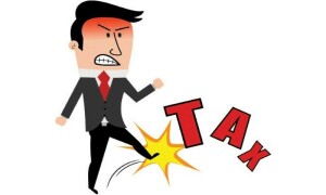 The great tax exodus