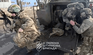 Russia recaptures Avdiivka, biggest gain since May
