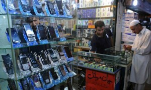 ملک میں موبائل فونز کی درآمدات میں بڑا اضافہ ریکارڈ