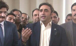 Bilawal sees stalemate in formation of new govt if &lsquo;someone&rsquo; not ready to budge