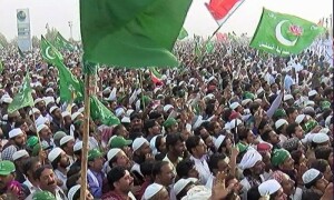 جی ڈی اے کا انتخابات میں مبینہ دھاندلی کیخلاف سپریم جوڈیشل کمیشن کی تحقیقات کا مطالبہ