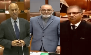 Senators call for CEC&rsquo;s arrest, trial for &lsquo;treason&rsquo;