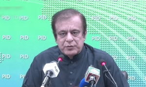 مقدمات کی تفصیلات فراہمی کی درخواست: شبلی فراز کو عدالت میں پیش ہونے کا حکم
