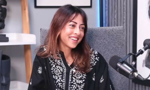 خواتین تشدد کرنے والے شوہر کی ماں بن کر اس کی تربیت کرنا چھوڑ دیں، عینی جعفری